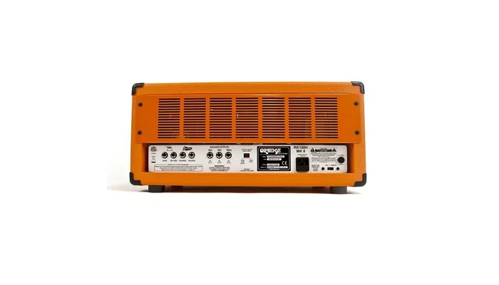 Гитарный усилитель Orange Orange Rockerverb MK II 100, фото № 4