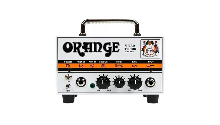 Гітарний підсилювач Orange Micro Terror, фото № 1