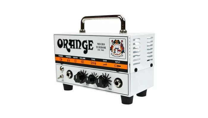 Гітарний підсилювач Orange Micro Terror, фото № 2