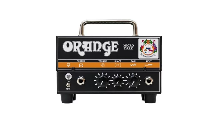 Гитарный усилитель Orange Micro Dark MD