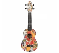 Укулеле сопрано Ortega Keiki K2-EM