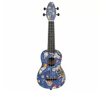 Укулеле сопрано Ortega Keiki K2-SP