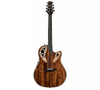 Електроакустична гітара Ovation Elite Plus C2078AXP-RB Collector's Series
