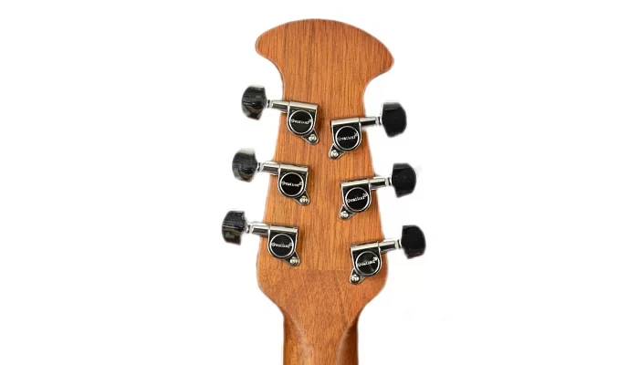 Електроакустична гітара Ovation Celebrity Standard Mid Cutaway Natural, фото № 5