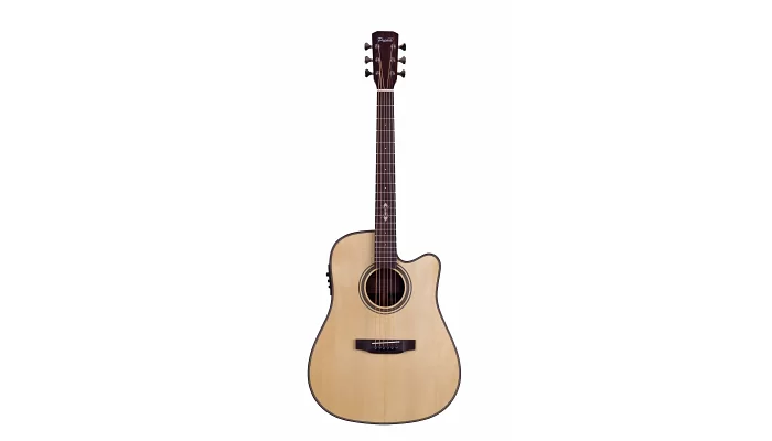Электроакустическая гитара Prima DSAG215CEQ4 E-Acoustic Guitar, фото № 1