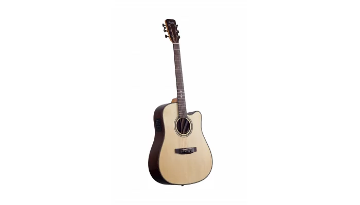 Электроакустическая гитара Prima DSAG215CEQ4 E-Acoustic Guitar, фото № 2