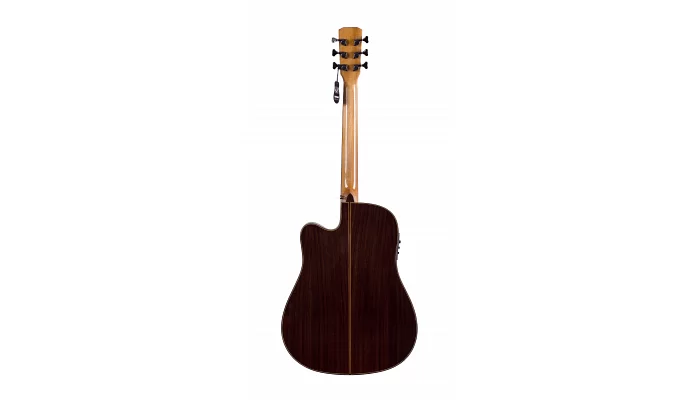 Электроакустическая гитара Prima DSAG215CEQ4 E-Acoustic Guitar, фото № 3