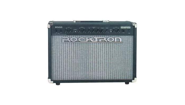 Гітарний комбопідсилювач Rocktron Rampage R50C