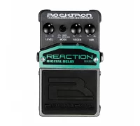 Педаль ефектів Rocktron Reaction Digital Delay