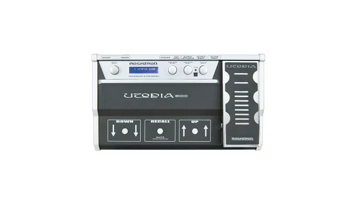 Гитарный процессор Rocktron Utopia G100, фото № 1