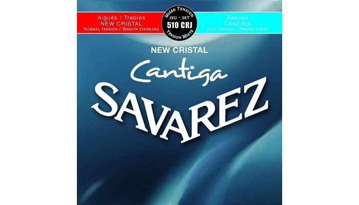 Струни для класичної гітари Savarez 510CJH