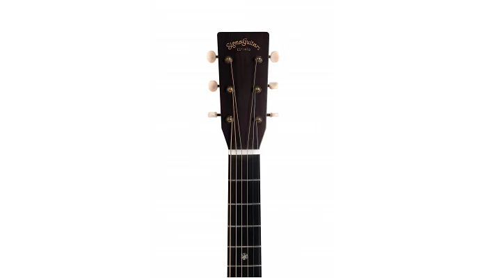 Акустическая гитара Sigma SDM-15E, фото № 6