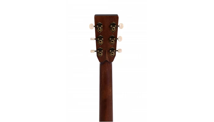 Акустическая гитара Sigma SDM-15E, фото № 7