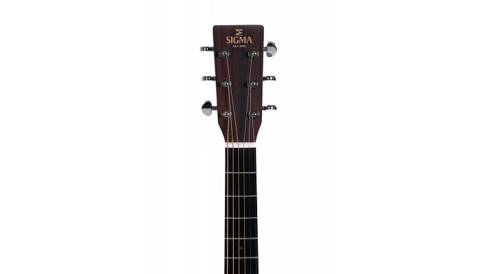 Акустическая гитара Sigma 00M-15, фото № 5