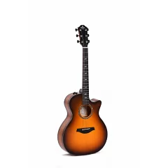 Акустическая гитара Sigma GACE-3-SB+ (Fishman Flex Plus)