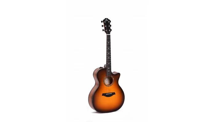 Акустическая гитара Sigma GACE-3-SB+ (Fishman Flex Plus), фото № 1