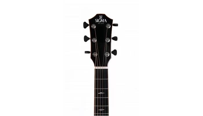 Акустическая гитара Sigma GACE-3-SB+ (Fishman Flex Plus), фото № 4