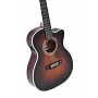 Акустическая гитара Sigma OMTC-1STE-SB+ (Fishman Presys II)