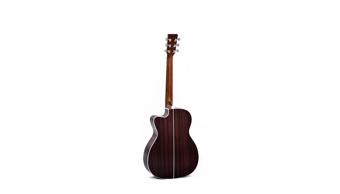 Акустическая гитара Sigma OMTC-1STE-SB+ (Fishman Presys II), фото № 2
