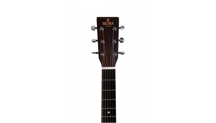 Акустическая гитара Sigma OMM-ST+, фото № 6