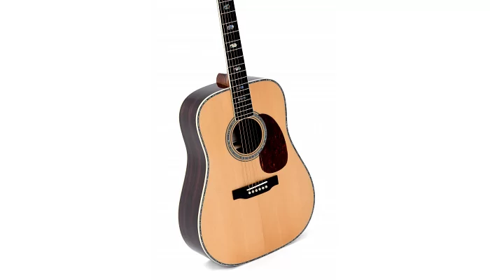 Акустическая гитара Sigma DT-45+, фото № 5