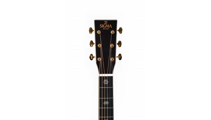 Акустическая гитара Sigma SDR-45, фото № 6