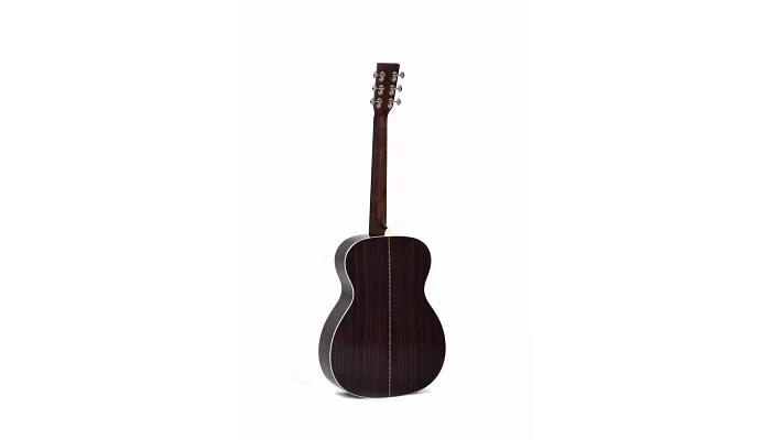 Акустическая гитара Sigma SOMR-28 (с чехлом), фото № 2