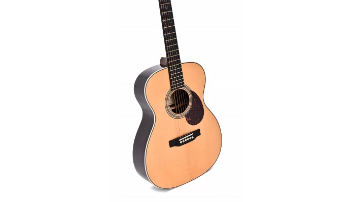Акустическая гитара Sigma SOMR-28 (с чехлом), фото № 5