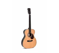 Акустическая гитара Sigma SOMR-28 (с чехлом)