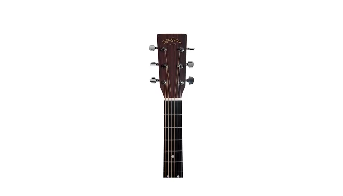 Электроакустическая гитара Sigma SDM-STE+, фото № 6