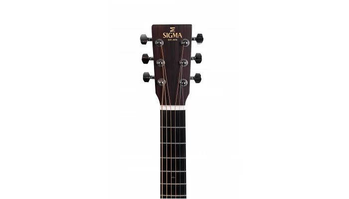 Акустическая гитара Sigma TM-15, фото № 7