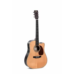 Акустическая гитара Sigma DTC-28HE