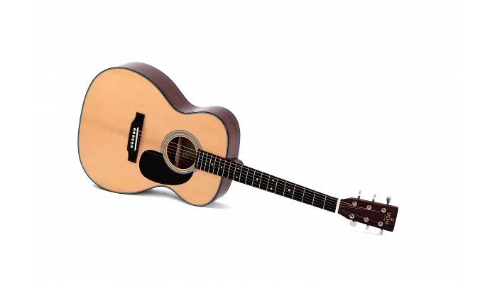 Акустическая гитара Sigma 000M-1, фото № 3