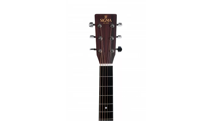 Акустическая гитара Sigma 000M-1, фото № 6