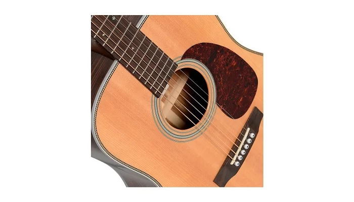 Акустическая гитара Sigma DR-1HST, фото № 4