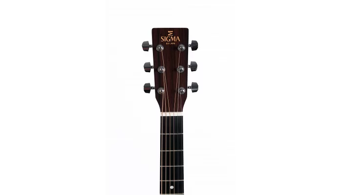Акустическая гитара Sigma 000ME, фото № 6