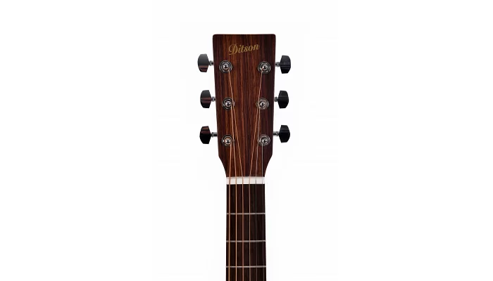 Акустическая гитара Sigma Ditson 000-10, фото № 4