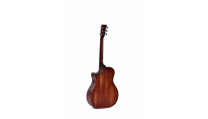 Електроакустична гітара Sigma Ditson GC-15E-AGED, фото № 2