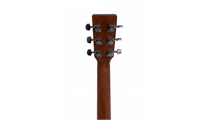 Электроакустическая гитара Sigma DMC-STE, фото № 8
