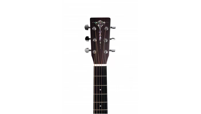 Электроакустическая гитара Sigma GTCE+, фото № 6