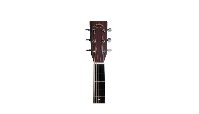 Электроакустическая гитара Sigma JRC-1STE+, фото № 4