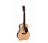 Електроакустична гітара Sigma JM12-1STE