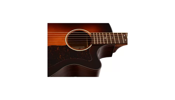 Электроакустическая гитара Sigma GRC-1STE-SB, фото № 4