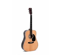 Електроакустична гітара Sigma DT-1STE