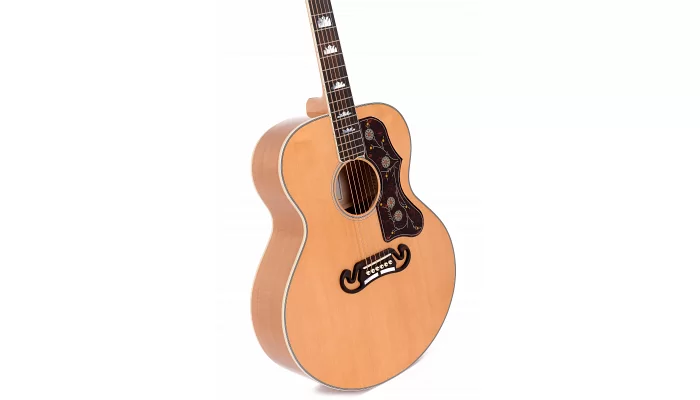 Акустическая гитара Sigma GJA-SG200-AN+, фото № 5