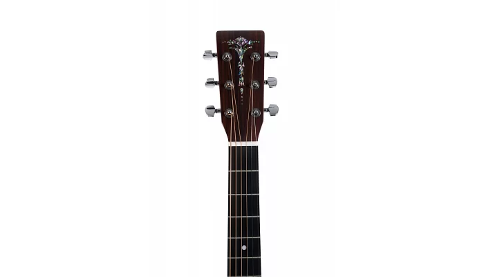 Электроакустическая гитара Sigma 000TCE+, фото № 6