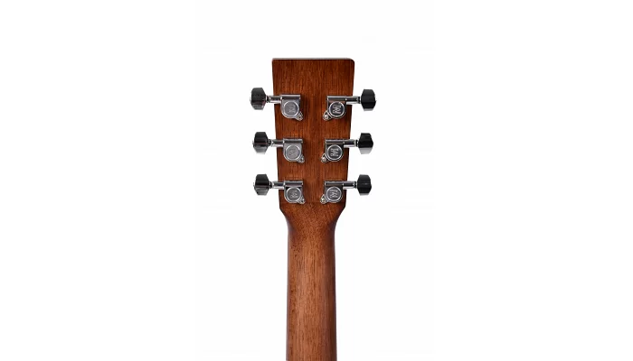 Электроакустическая гитара Sigma DSME, фото № 6