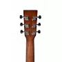 Электроакустическая гитара Sigma DSME