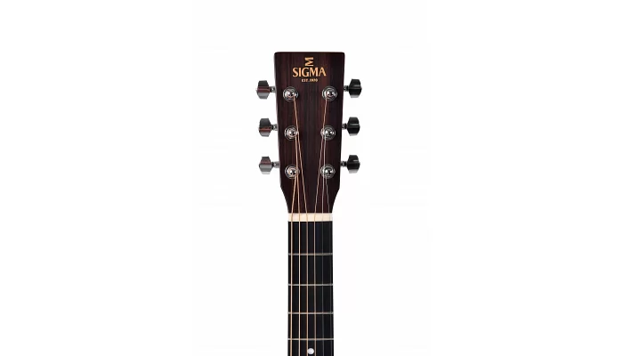 Электроакустическая гитара Sigma DSME, фото № 7