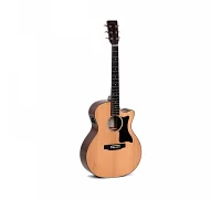 Електроакустична гітара Sigma GMC-1STE+